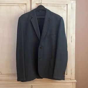 Hermes Linen Sport Jacket